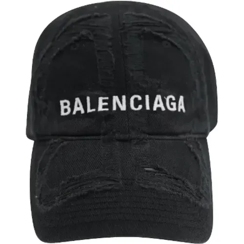 Pre-owned Baumwolle hats - Balenciaga Vintage - Modalova