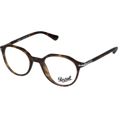 Stylische Brille 3253V , unisex, Größe: 47 MM - Persol - Modalova