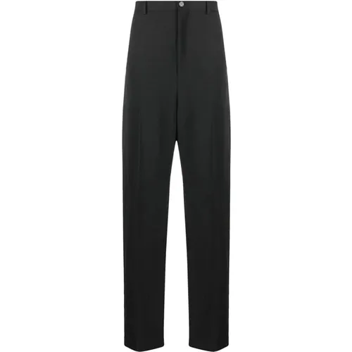 Oversized Pants for a Stylish Look , male, Sizes: XL - Balenciaga - Modalova