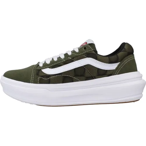 Stylische Old Skool Damensneakers , Damen, Größe: 38 1/2 EU - Vans - Modalova