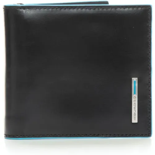 Wallet with money clip Piquadro - Piquadro - Modalova