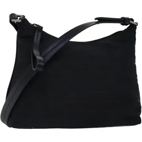 Pre-owned Nylon prada-bags , female, Sizes: ONE SIZE - Prada Vintage - Modalova