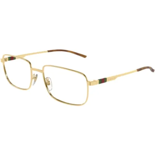 Stylish Eyewear Gg1678O-005 , unisex, Sizes: ONE SIZE - Gucci - Modalova