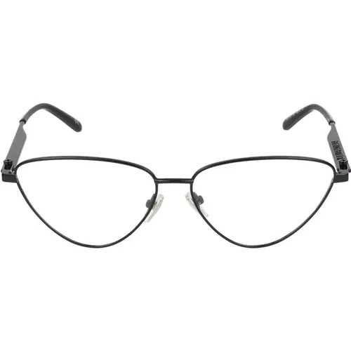 Stylish Eyeglasses Bb0171O , female, Sizes: 58 MM - Balenciaga - Modalova