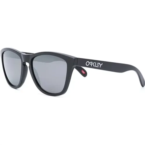 Sunglasses with Accessories , male, Sizes: 55 MM - Oakley - Modalova