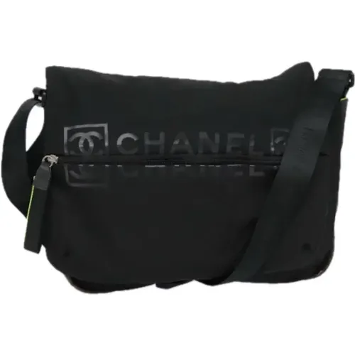 Pre-owned Leder schultertasche - Chanel Vintage - Modalova