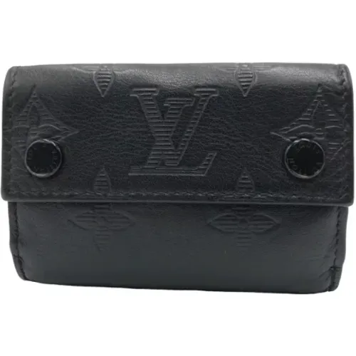 Pre-owned Canvas wallets , female, Sizes: ONE SIZE - Louis Vuitton Vintage - Modalova