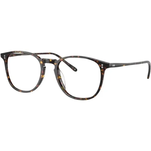 Moderne Runde Sonnenbrille - Oliver Peoples - Modalova