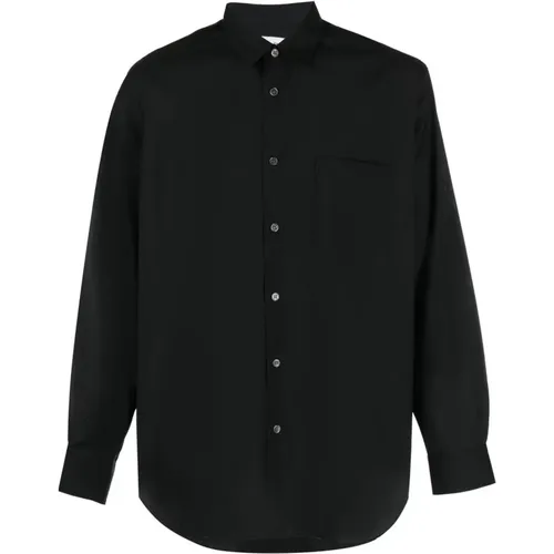 Casual Shirts , male, Sizes: XL - Comme des Garçons - Modalova