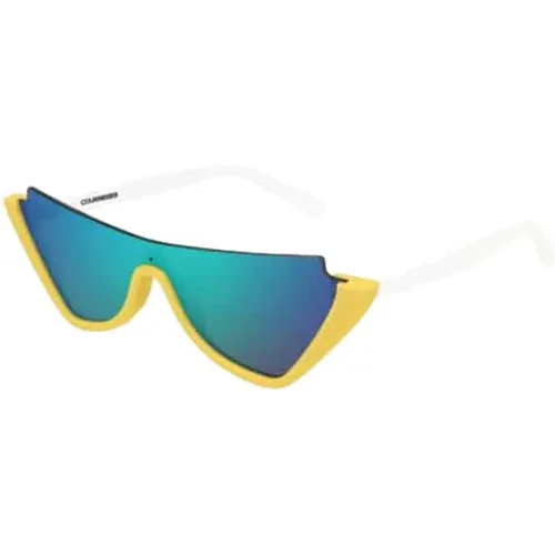 Stilvolle Sonnenbrille für Frauen - Courrèges - Modalova
