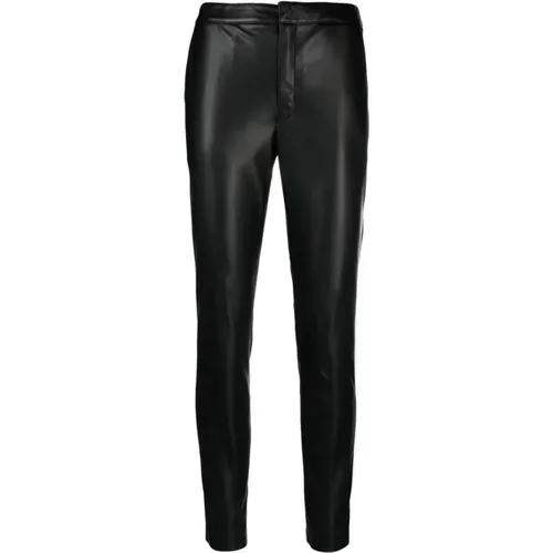 Elegante Schwarze Formelle Hose - Twinset - Modalova