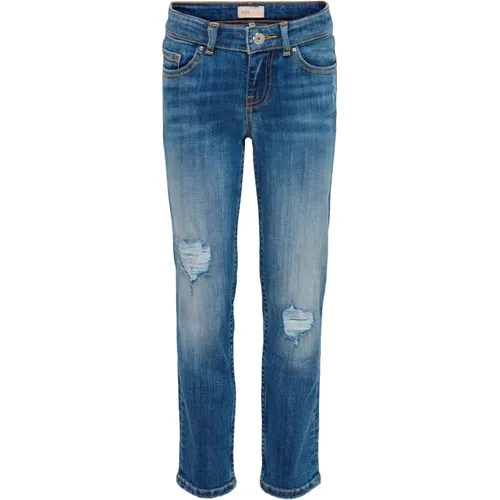 Denim Skinny Jeans - Blau Only - Only - Modalova