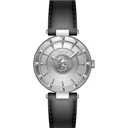 Sertie N Womens Watch Lion Design , female, Sizes: ONE SIZE - Versus Versace - Modalova