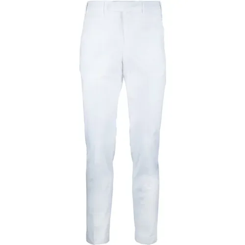 Slim-fit Trousers , male, Sizes: L, 2XL, M, XL, XS, S - PT Torino - Modalova