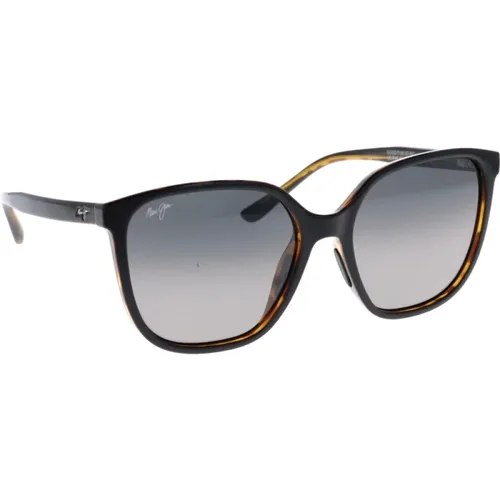 Ikonoische Sonnenbrille für Frauen , Damen, Größe: 57 MM - Maui Jim - Modalova