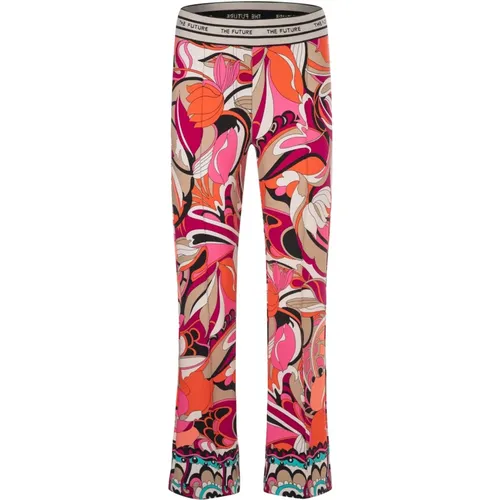 Ranee Easy Kick 6914-0224 04 Pants , female, Sizes: XL - CAMBIO - Modalova