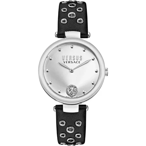 Women's Watch LOS Feliz 34 MM , female, Sizes: ONE SIZE - Versus Versace - Modalova