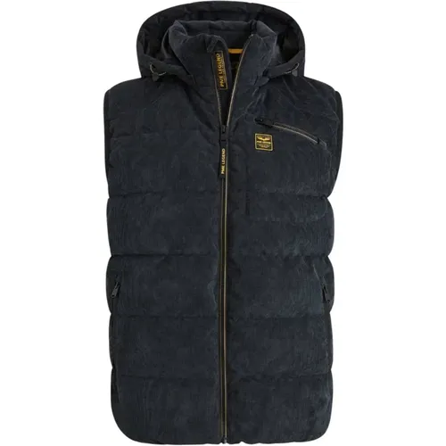 Bodywarmer Gobbler BW Clear ford , male, Sizes: 3XL - PME Legend - Modalova