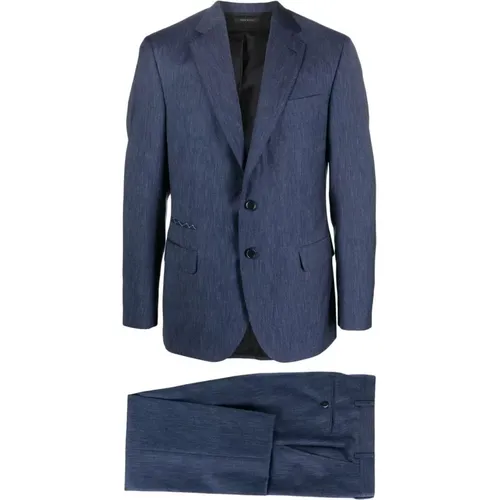 Casual Suit Set for Men , male, Sizes: XL - Brioni - Modalova