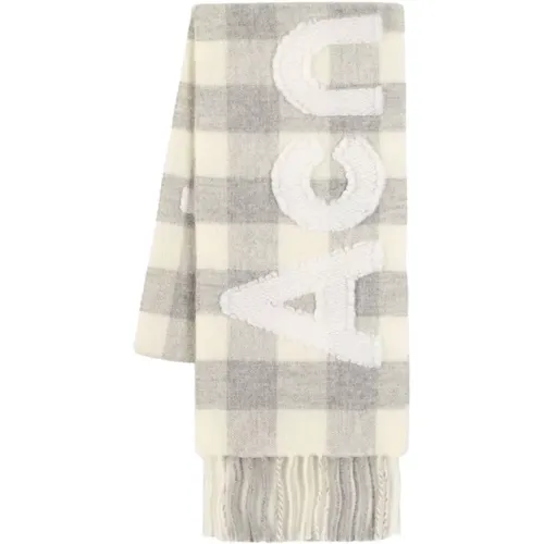 Wool Scarf , unisex, Sizes: ONE SIZE - Acne Studios - Modalova