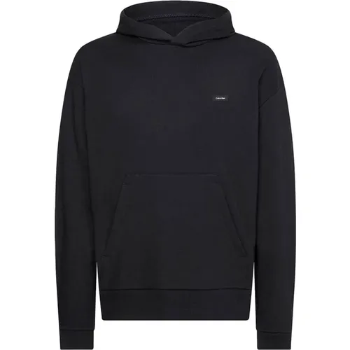 Hoodie with Comfortable and Stylish Design , male, Sizes: XL, M, L - Calvin Klein - Modalova