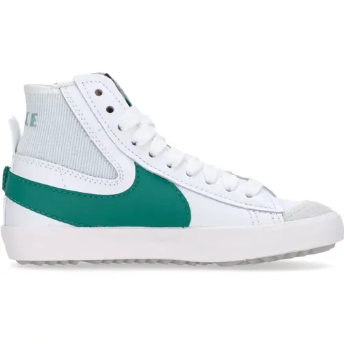 Jumbo Blazer Mid 77 Sneaker , Herren, Größe: 44 1/2 EU - Nike - Modalova