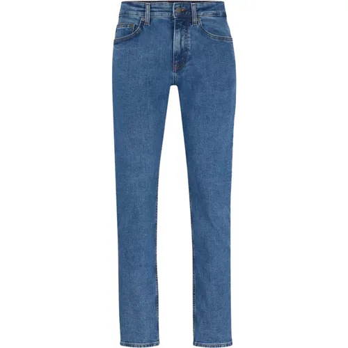 Herren Jeans Delaware BO Planet , Herren, Größe: W40 L32 - Hugo Boss - Modalova