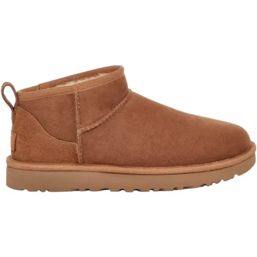 Ultra Mini Classic Stiefel , Damen, Größe: 37 EU - Ugg - Modalova