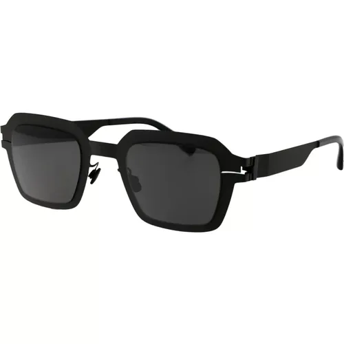 Mott Sunglasses , unisex, Sizes: 48 MM - Mykita - Modalova
