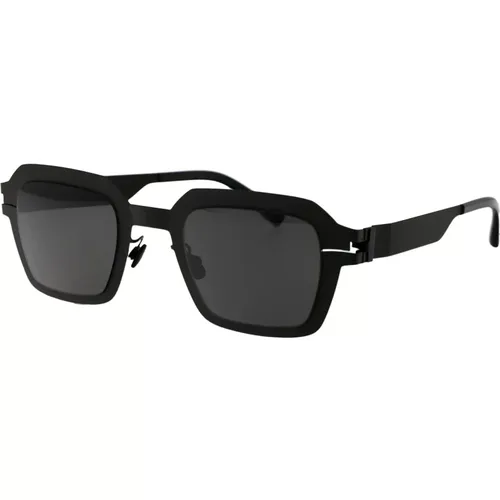 Mott Sunglasses , unisex, Sizes: ONE SIZE - Mykita - Modalova