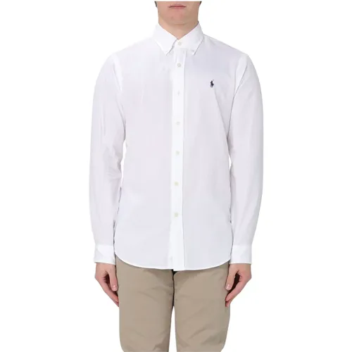 Sport Shirt Collection , male, Sizes: L, M, XL, 2XL - Polo Ralph Lauren - Modalova