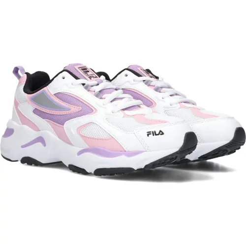 Chunky Ray Tracer Low Sneakers Fila - Fila - Modalova