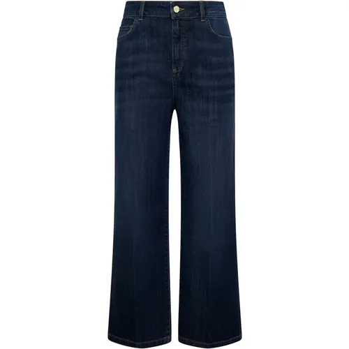 Denim Mode Jeans , Damen, Größe: W28 - KAOS - Modalova