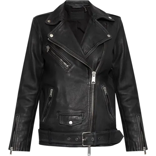 Billie Biker Jacke AllSaints - AllSaints - Modalova