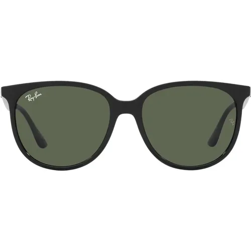 Quadratische Sonnenbrille grüne Gläser junger Stil,RB4378 Polarisierte Brille Rb4378 Polarisiert - Ray-Ban - Modalova