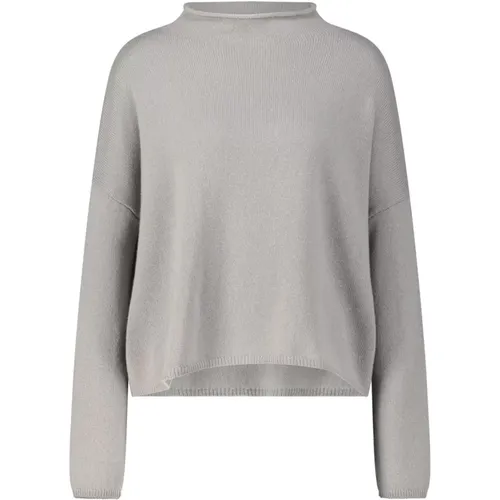 Kaschmir Sandy Pullover , Damen, Größe: M - Lisa Yang - Modalova