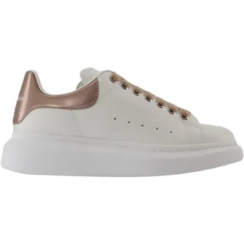 Canvas sneakers Alexander McQueen - alexander mcqueen - Modalova