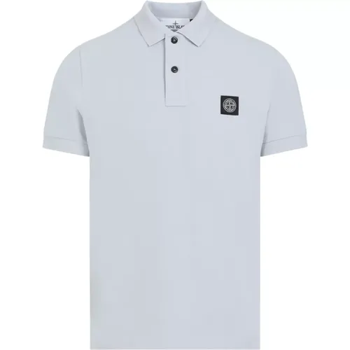 Cotton Polo Shirt Casual Style , male, Sizes: XL, 2XL - Stone Island - Modalova