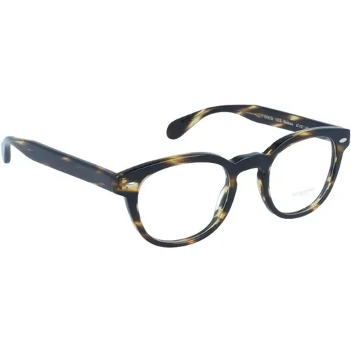 Iconic Sheldrake Prescription Glasses , unisex, Sizes: 47 MM - Oliver Peoples - Modalova