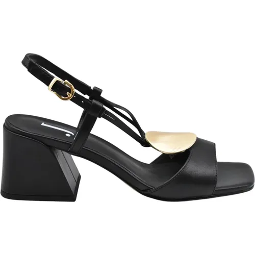 High Heel Sandals , female, Sizes: 3 UK, 6 UK, 5 UK, 4 UK - Jeannot - Modalova