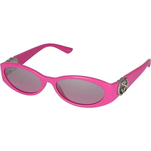 Stylish Sunglasses Gg1660S , female, Sizes: 54 MM - Gucci - Modalova