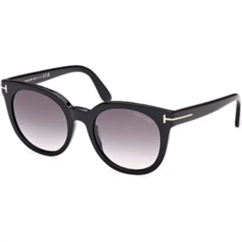 Stilvolle Sonnenbrille für Trendigen Look - Tom Ford - Modalova