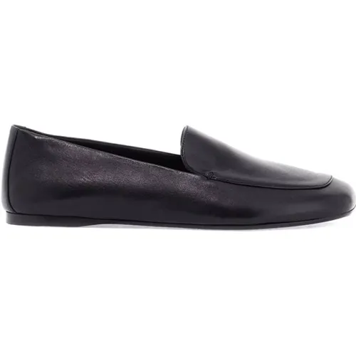 Nappa Leather Loafers , female, Sizes: 7 UK, 5 UK, 6 UK, 3 UK, 8 UK, 4 UK - Khaite - Modalova