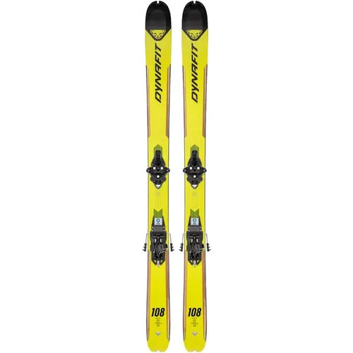 Beast 108 All-Mountain Skis , male, Sizes: ONE SIZE - Dynafit - Modalova