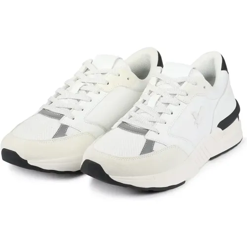 Timeless Men's Sneakers , male, Sizes: 8 UK - Lyle & Scott - Modalova