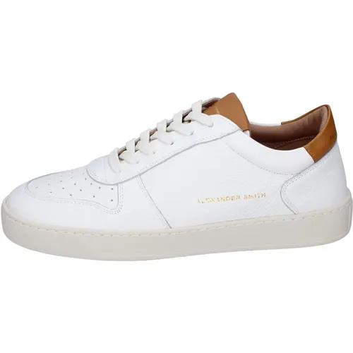 Leder Herren Sneakers - Alexander Smith - Modalova