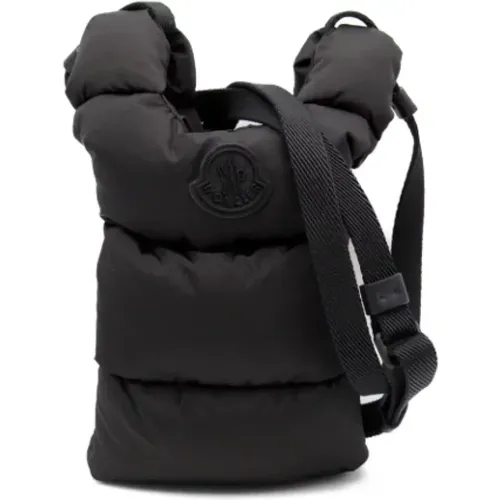 Pre-owned Stoff schultertasche - Moncler Pre-owned - Modalova