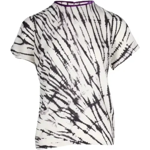 Pre-owned Fabric tops , female, Sizes: 2XS - Dries van Noten Pre-owned - Modalova