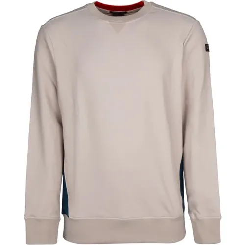 Stylischer Sweatshirt für Männer , Herren, Größe: M - PAUL & SHARK - Modalova