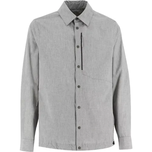Urban Style Baumwoll Poplin Hemd , Herren, Größe: M - Sease - Modalova